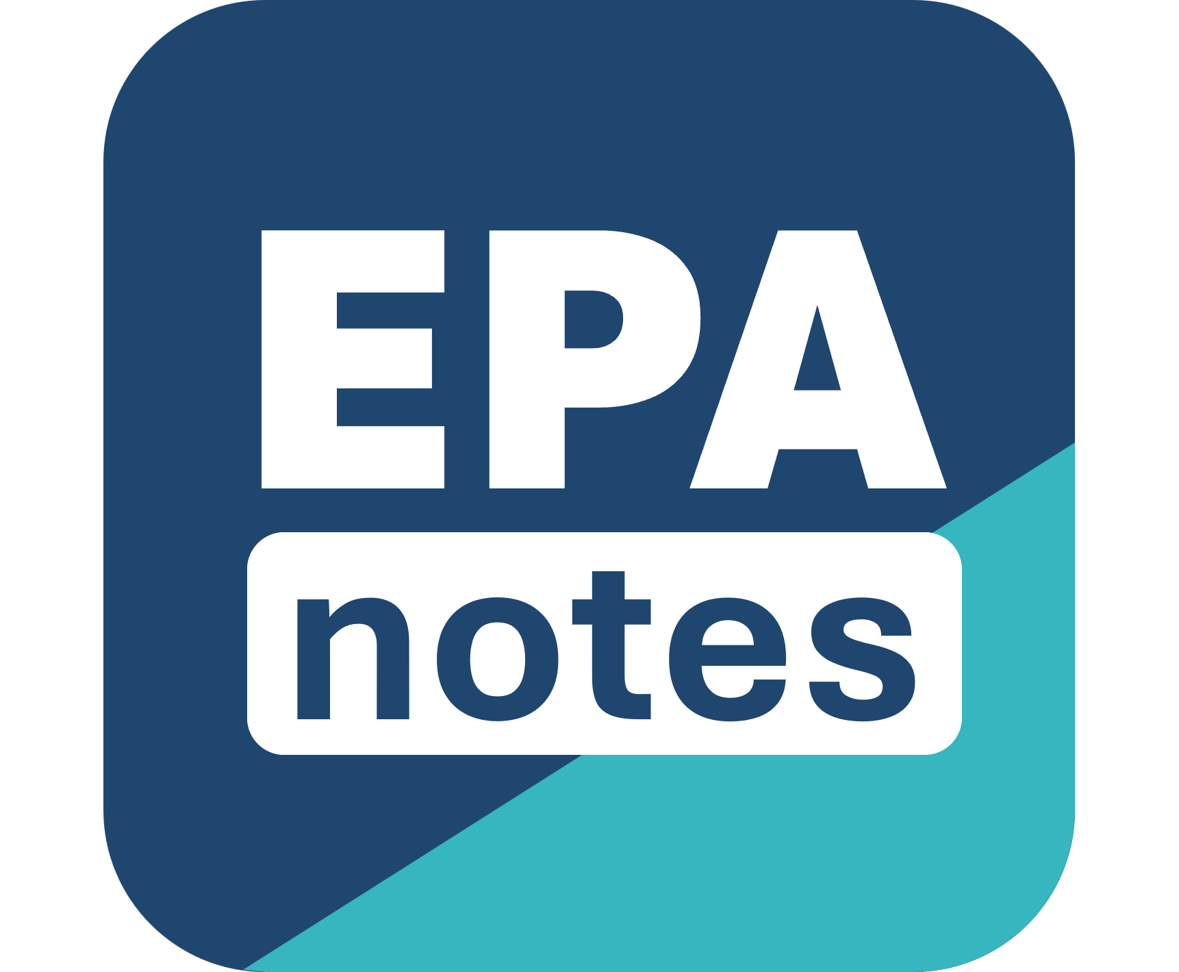 EPAnotes Logo